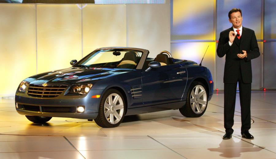  Chrysler Crossfire Roadster 2005 года  (фото 76 из 96)